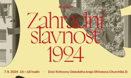 Zahradní slavnost 1924