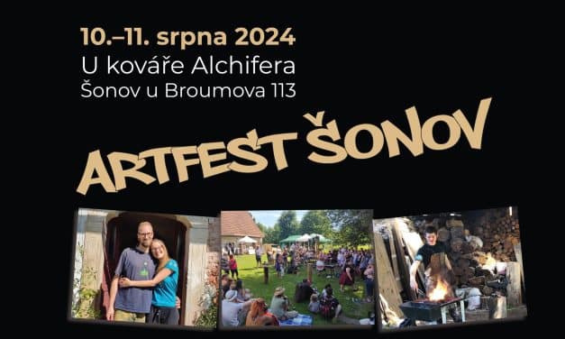 Artfest Šonov 2024