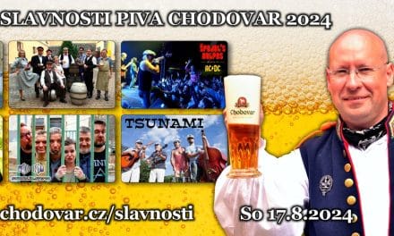 Slavnosti piva Chodovar 2024