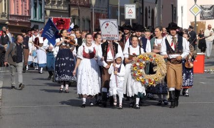 Dožínky – folklórní festival v Chrudimi