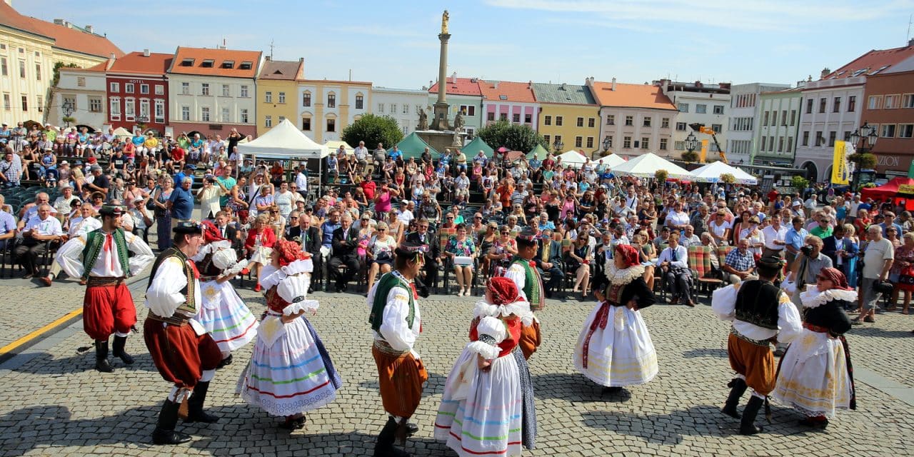 Dožínky Zlínského kraje