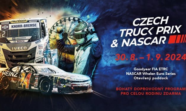 Czech Truck Prix Most