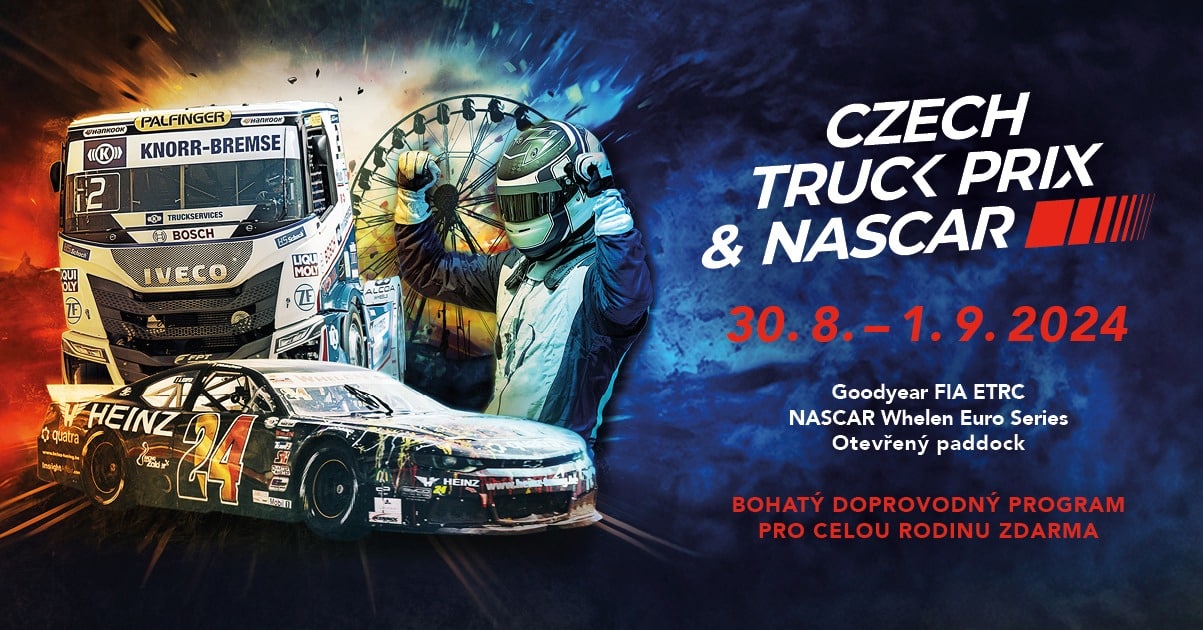 Czech Truck Prix Most