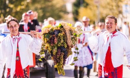 Pálavské vinobraní 2024