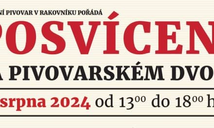 Posvícení na pivovarském dvoře pivovaru Bakalář 2024