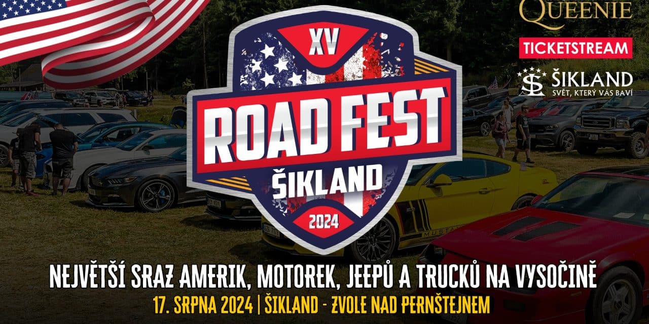 Road fest Šikland 2024