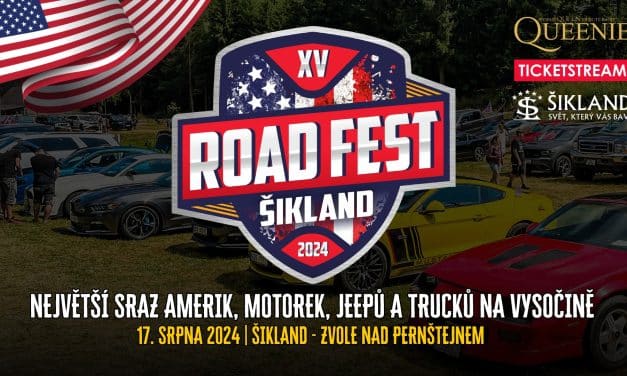 Road fest Šikland 2024