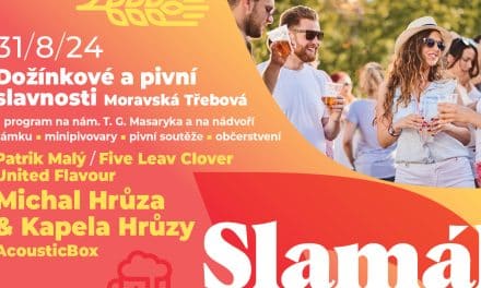 SLAMÁK 2024 – DOŽÍNKOVÉ A PIVNÍ SLAVNOSTI