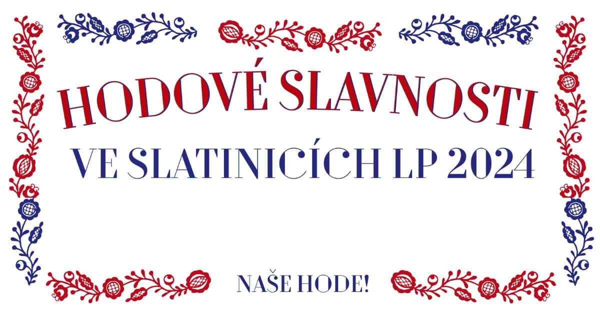 Hodové slavnosti LP 2024