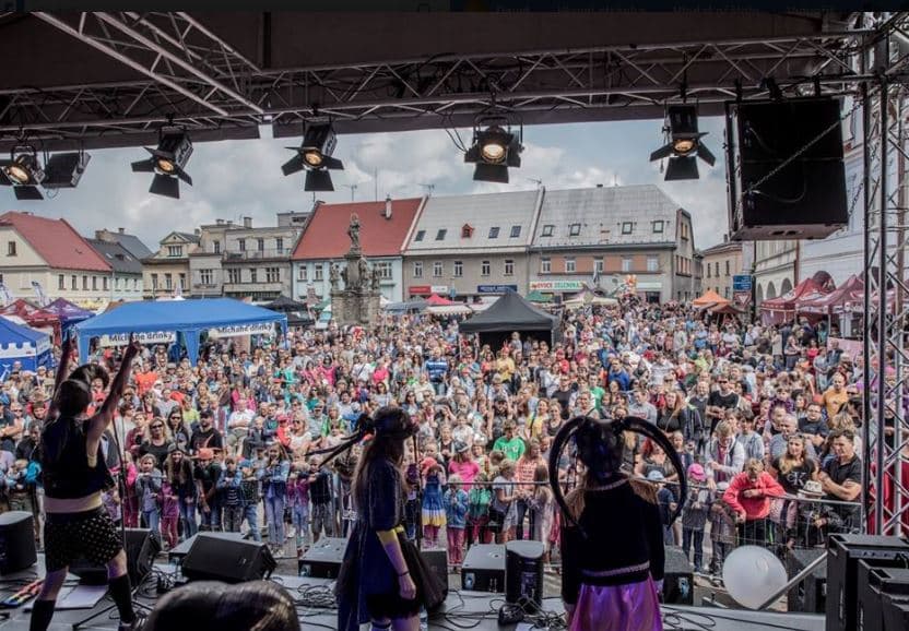 Sobotecký jarmark a festival řemesel 2024