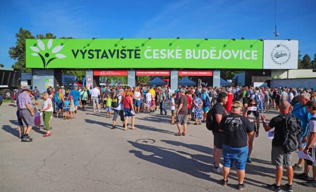 Země živitelka 2024 v Českých Budějovicích