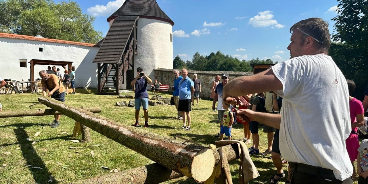 Žumberská slavnost řemesel