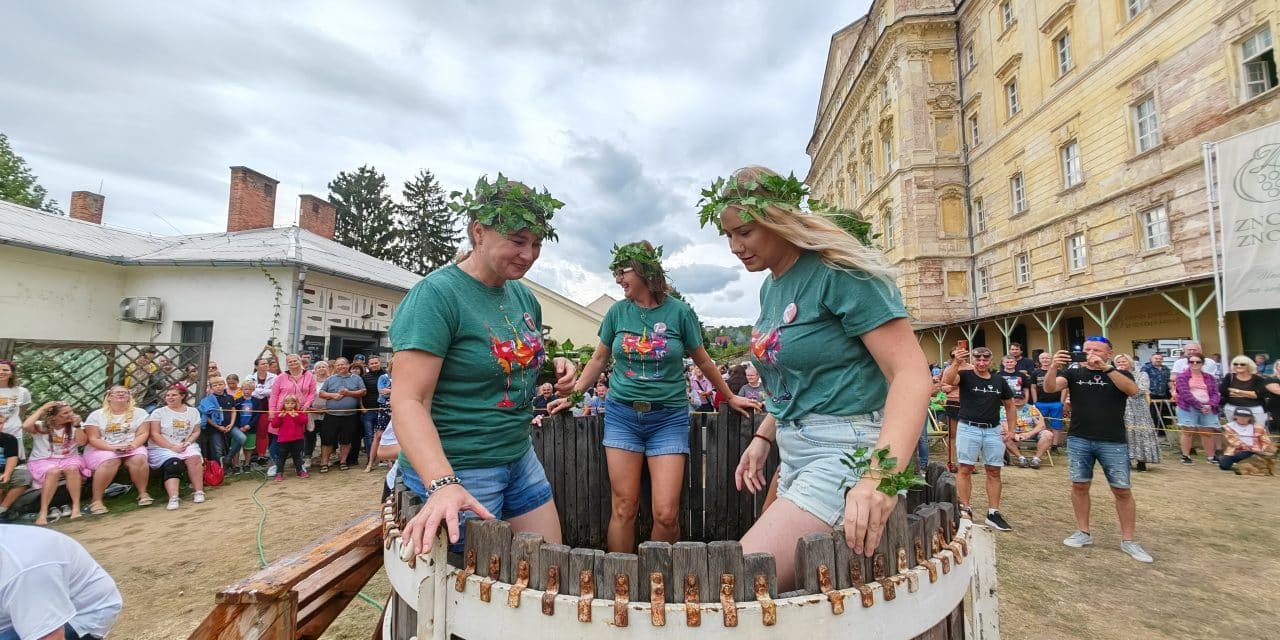 Burčákfest Znojmo