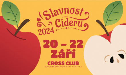 Slavnost Cideru 2024 – Cider Festival Prague