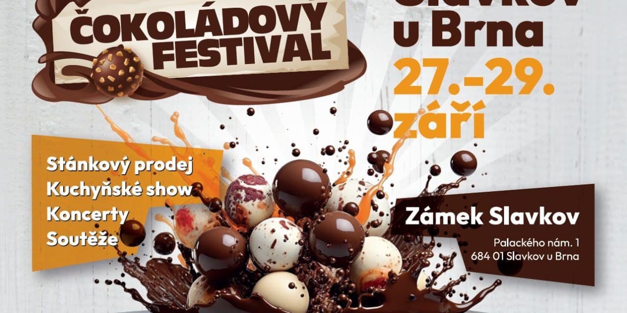 Slavkov ČokoFest 2024