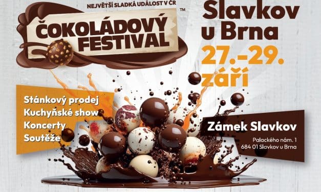 Slavkov ČokoFest 2024