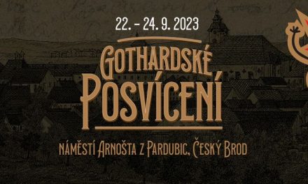 Gothardské posvícení v Českém Brodě 2024