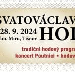 Svatováclavské hody 2024 Tišnov