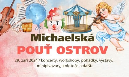 Michaelská pouť Ostrov 2024