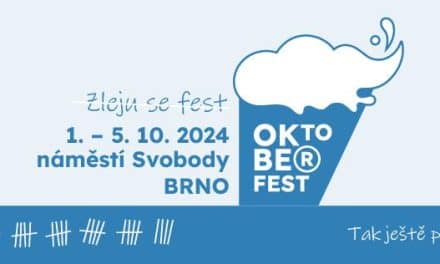 Oktoberfest Brno