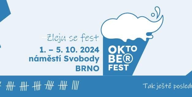 Oktoberfest Brno