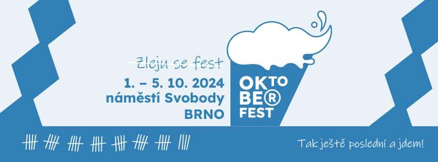 Oktoberfest Brno