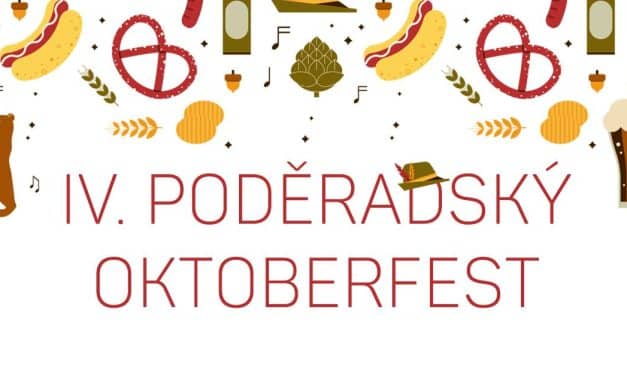 IV. Poděbradský OKTOBERFEST