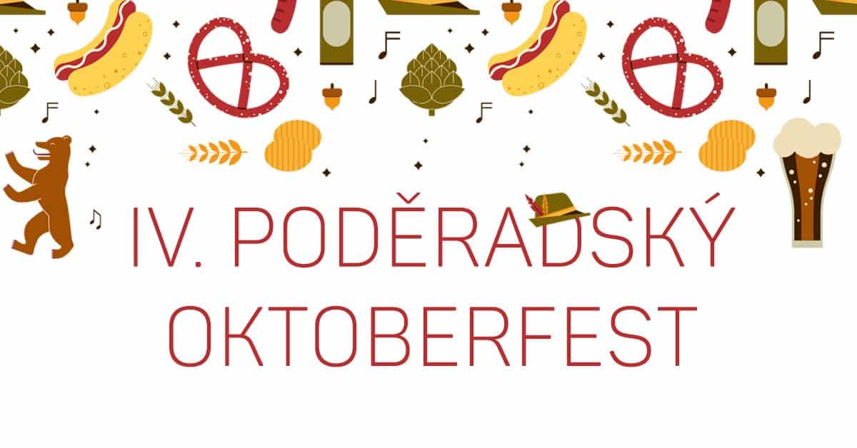 IV. Poděbradský OKTOBERFEST