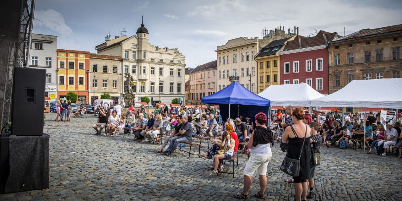 Olomoucké vinné slavnosti podzimní