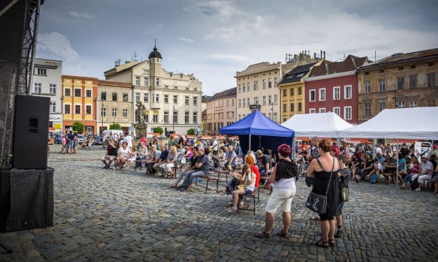 Olomoucké vinné slavnosti podzimní