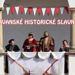 Oslavanské historické slavnosti 2024