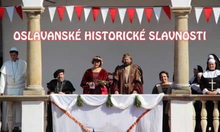 Oslavanské historické slavnosti 2024