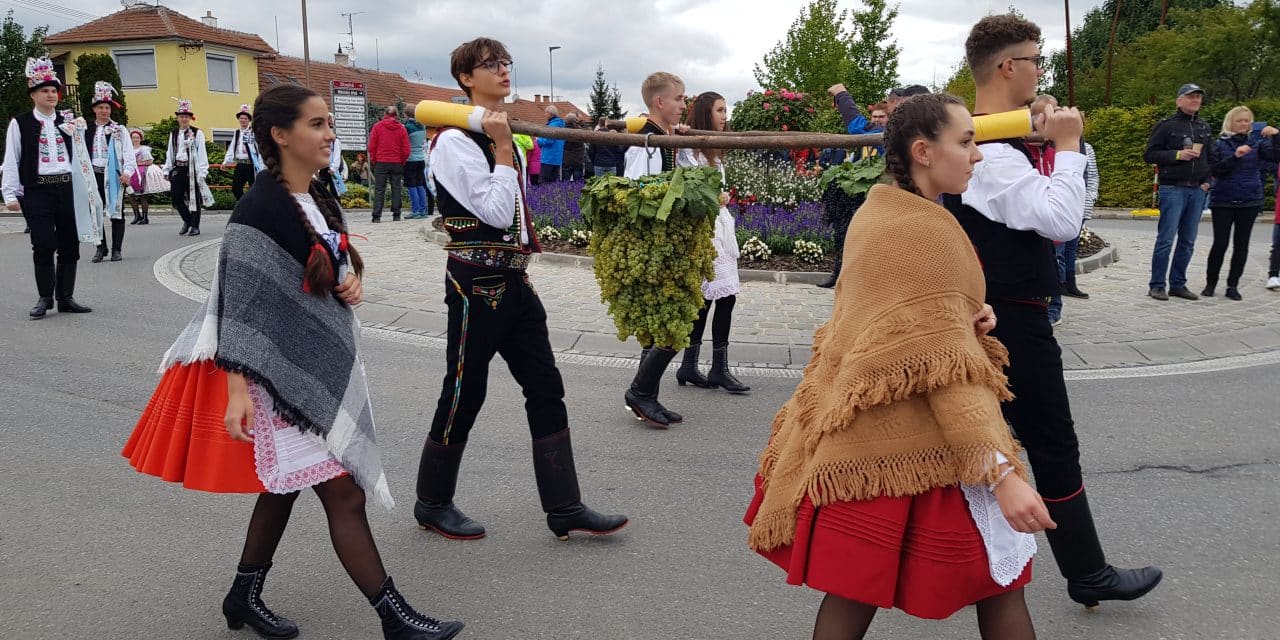 Velkopavlovické vinobraní