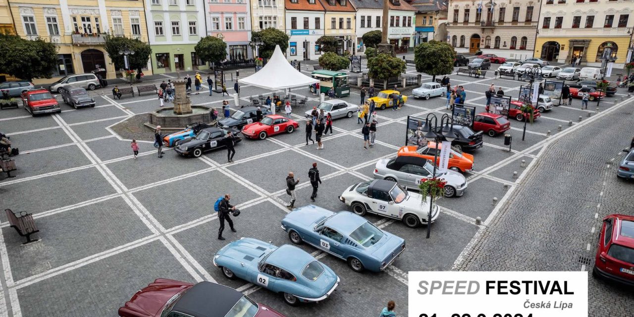 Speed Festival 2024