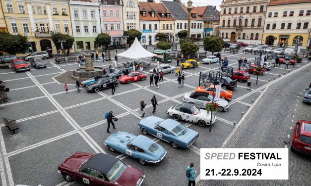 Speed Festival 2024