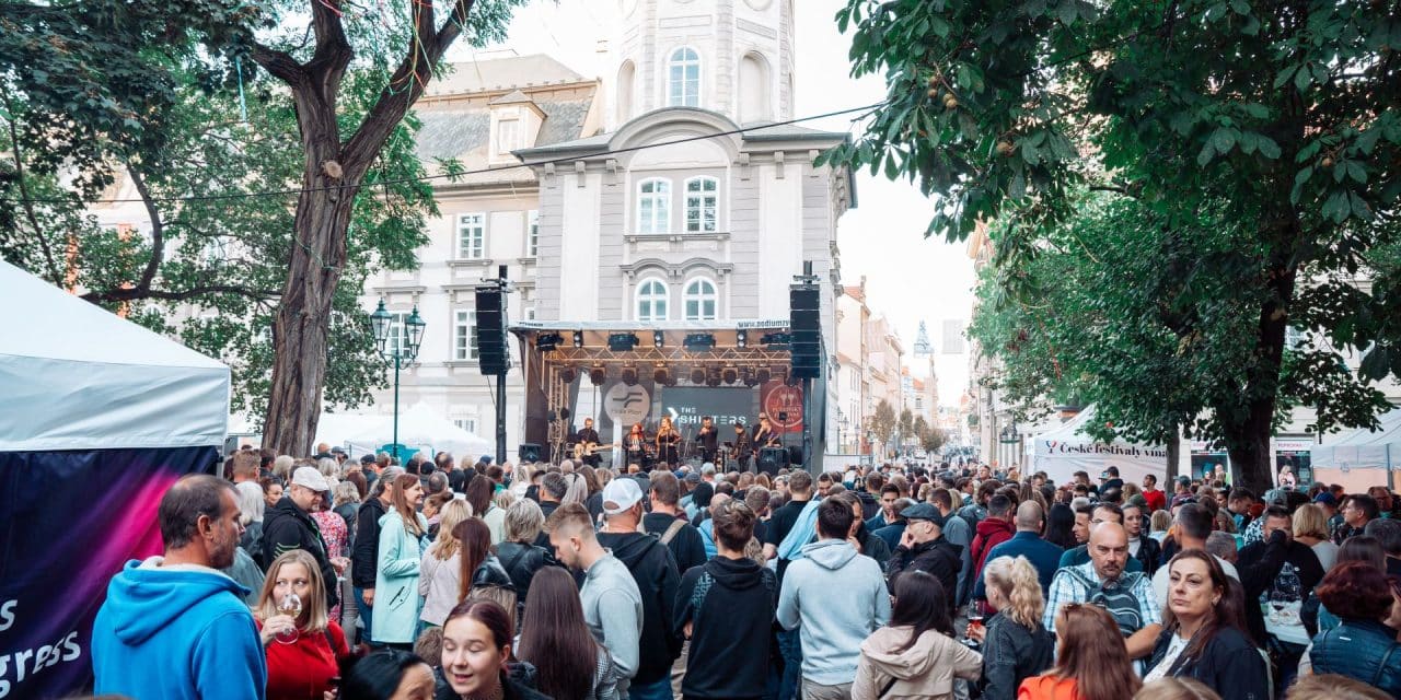 Plzeňský festival vína – podzim