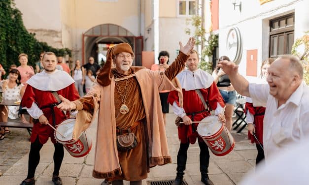 Znojemské historické vinobraní