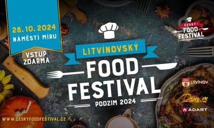 Litvínovský food festival – podzim 2024