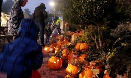 Halloween ve Valtickém Podzemí