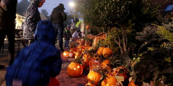 Halloween ve Valtickém Podzemí