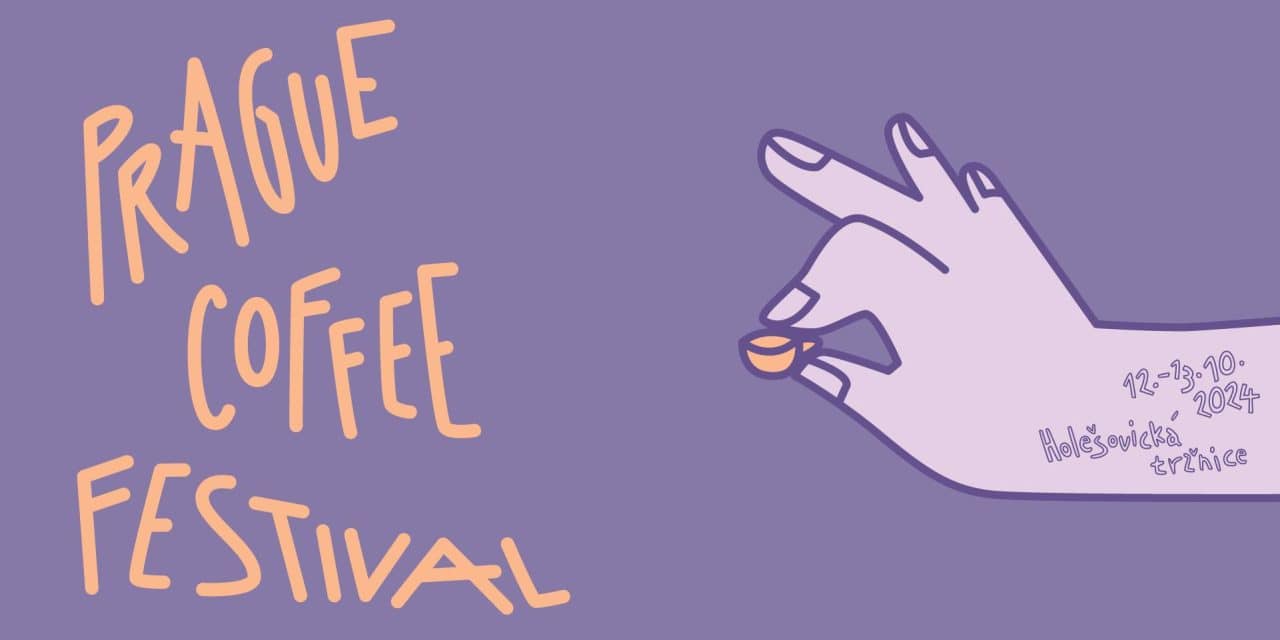 Prague Coffee Festival 2024