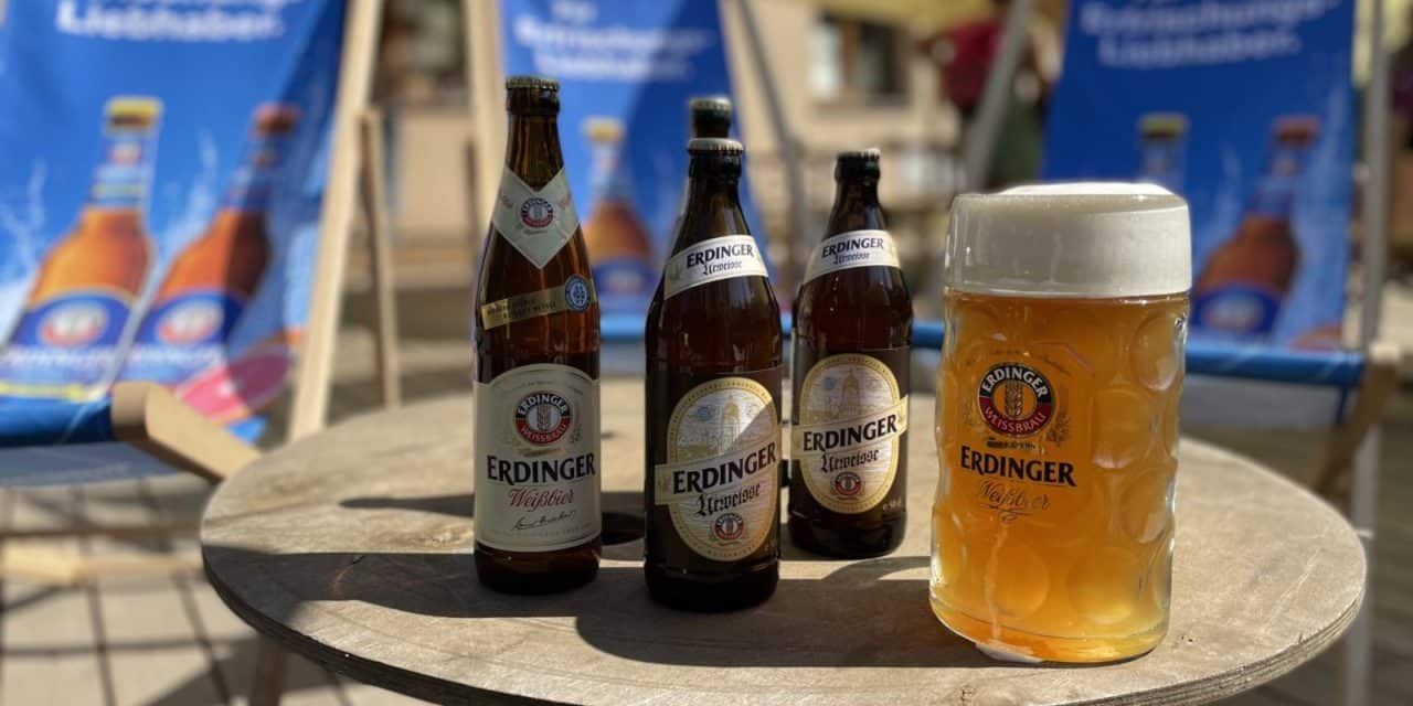 Erdinger Oktoberfest na Krkavci