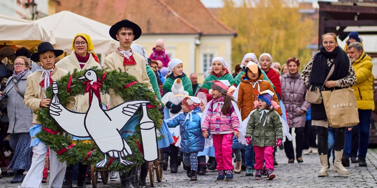 Svatomartinský Mikulov