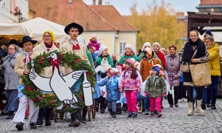 Svatomartinský Mikulov