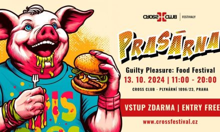 Prasárna: Guilty pleasure food festival