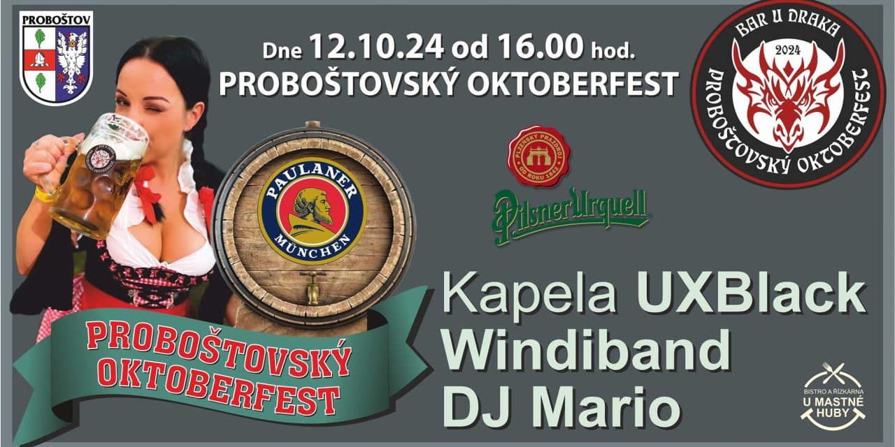 Proboštovský Oktoberfest