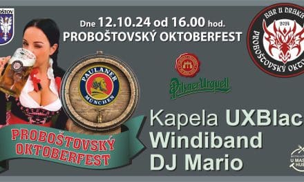 Proboštovský Oktoberfest