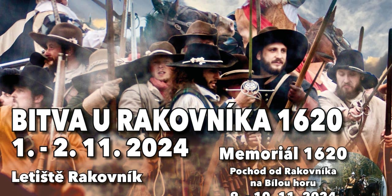 Bitva u Rakovníka 1620 a Memoriál 1620