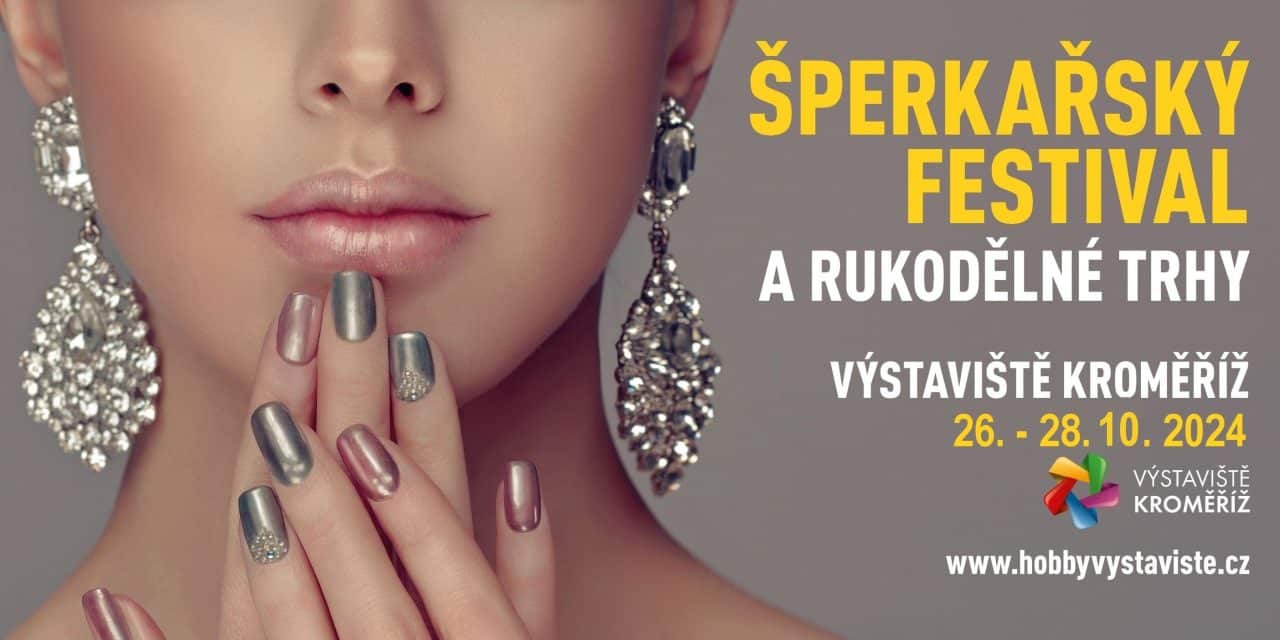 Šperkařský festival a rukodělné trhy