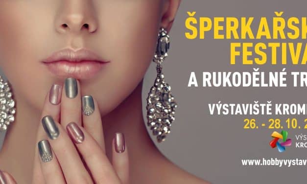 Šperkařský festival a rukodělné trhy